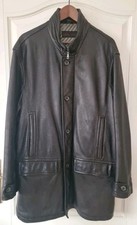 Pierre Cardin Herrenlederjacke