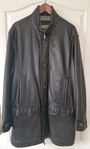 Pierre cardin herrenlederjacke - cardin,