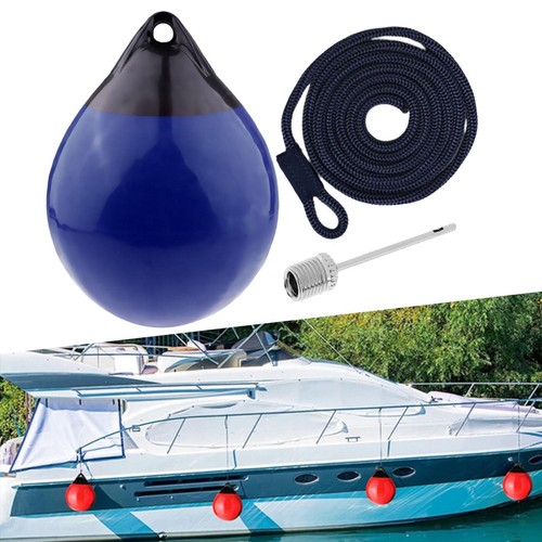 Bootsfender ball dock edge - dock,