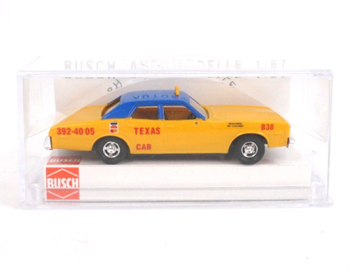 Busch 46613 dodge - busch,