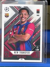 Topps Match Attax CL 23/24 New