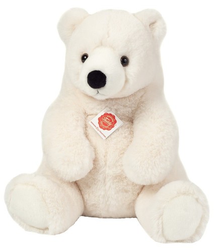 Eisbär von teddy hermann - eisbär,