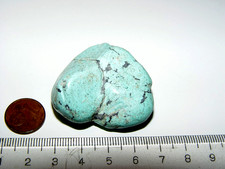 Echter Türkis Naturstein