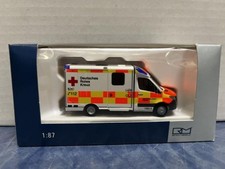 Rietze MB Sprinter WAS RTW´18