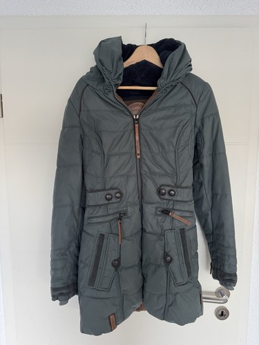 Naketano damen winterparka - naketano, gr