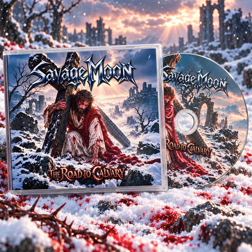 Savage moon the road - moon,