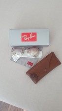 Ray-Ban RB3211 Sonnenbrille – Unisex – Neuwertig
