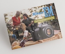 Bedienungsanleitung Nikon EM