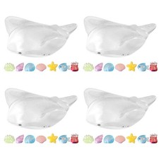  Set of 4 Aquarium-deko