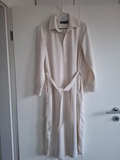 Blusenkleid Creme Polo Ralph