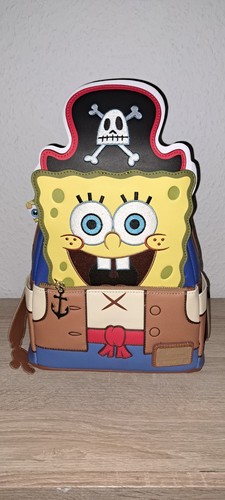 Loungefly spongebob - loungefly,