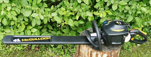 Mcculloch ergolite 6028 benzin - mcculloch,