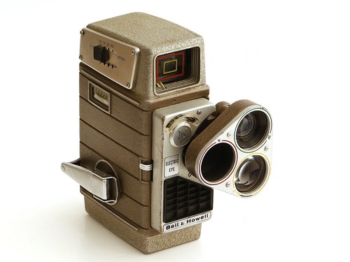 Bell howell electric eye - howell,