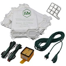 17 tlg. SET geeignet Vorwerk