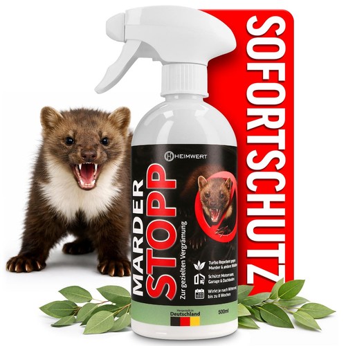 Heimwert marderabwehr spray - heimwert,