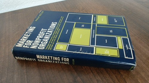 Marketing for non profit - marketing,