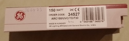 General electric 34527 - +ge,