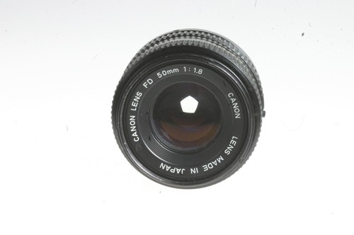 Canon lens 50mm - 1,8/50mm, #898775