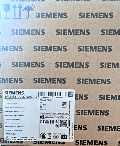 Siemens 3va1463 1aa32 - siemens, 3va1463-1aa32-0aa0