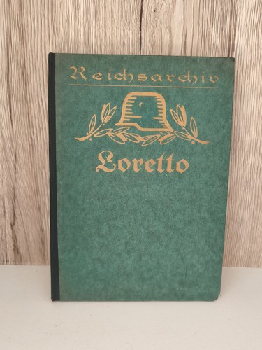 Reichsarchiv loretto band - band, 17