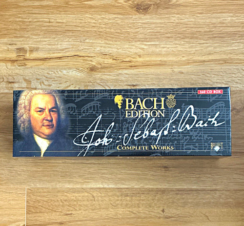 Brilliant classics johann - brilliant,