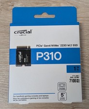 Crucial p310 1tb pcie - 1tb,