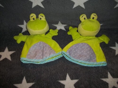 Kik ergee frosch - 2x,