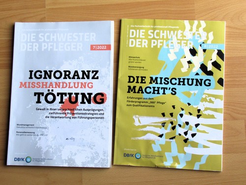 Zeitschriften die - 2,