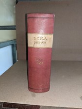 B.C.I.R.A. Summary Volume 18