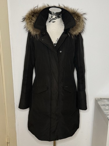 Woolrich modern vail parka - modern,