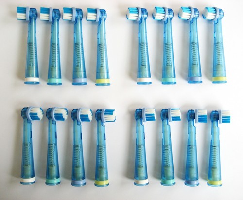 16x ersatzbürste - 16x,