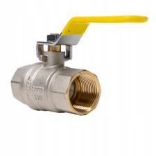 Gas Kugelhahn Innengewinde