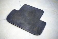 Audi A4 8K B8 3.2 FSI S-line Fussmatte Teppich Matte Fond hinten 8K0864450