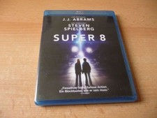 Blu Ray Super 8 - 2011 -