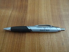 Kugelschreiber 1. DEL Winter Game Berlin vs. Ice Tigers 2013 Pressemappe TOP RAR