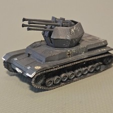 roco 1:87 minitanks militär Flak-Panzer Wirbelwind Wehrmacht