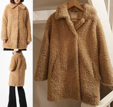 Mint ESPRIT TEDDY COAT Jacket