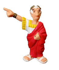 ASTERIX THE GAUL - 3" PVC