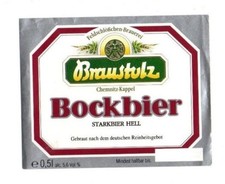 Germany - Beer Label -