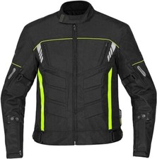  Herren Textiljacke kurze
