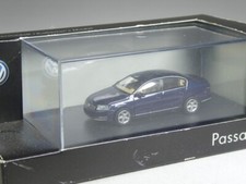 (YG-24) Wiking Sondermodell VW Passat B7 Sonderfarbe nachtblau metallic in OVP