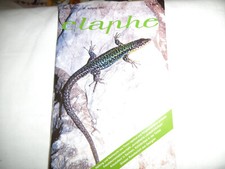 Zeitschrift: elaphe. Heft 3 / 2002 - 20. August 2002