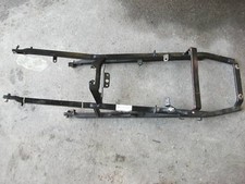    Aprilia RS 125 * Heckrahmen - Rahmenheck * 02111