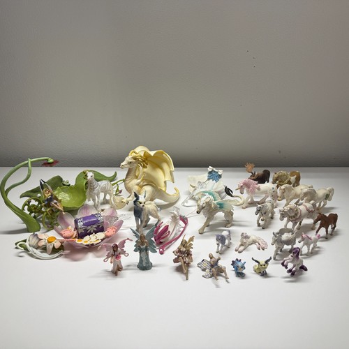 24x schleich bayala set - schleich,