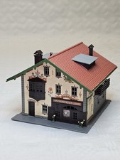 POLA B-533 H0 ANTIQUITÄTEN HUBER  fertig gebaut SAMMLER VINTAGE MODELLBAHN 