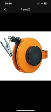 Schill Kabelaufroller FTE 260.0110.H07VK IP20 orange.