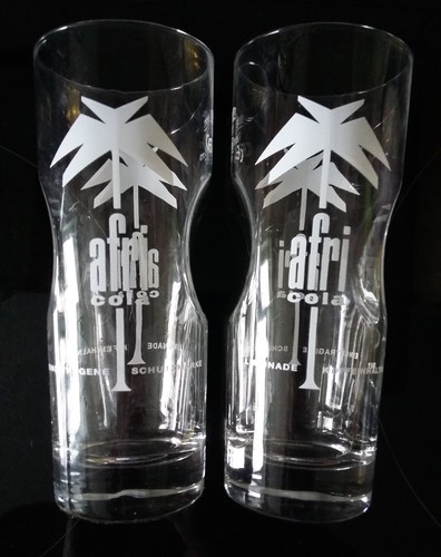 Afri cola trinkglas - trinkglas, l