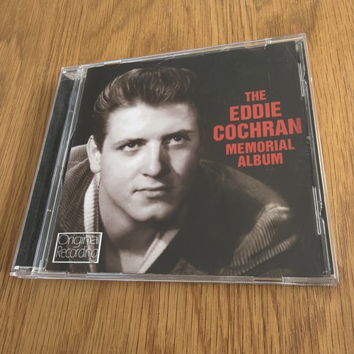 Eddie cochran memorial - -,