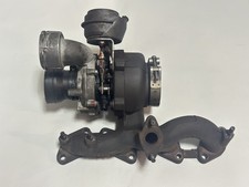 Audi A3 8P 2.0 TD Turbolader 03G253019A