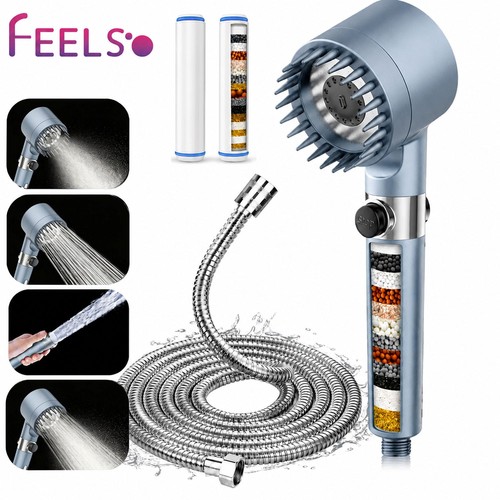 Feelso gefilterter duschkopf - feelso,